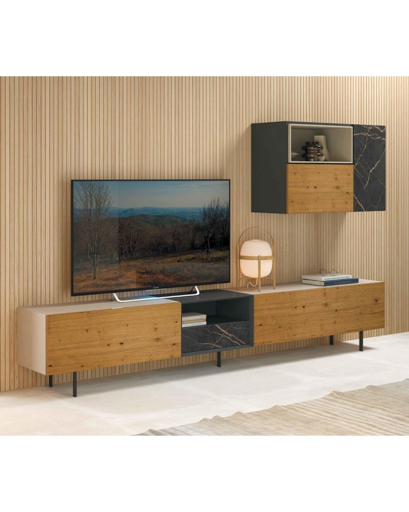 Mueble comedor moderno diseño 462-CS11