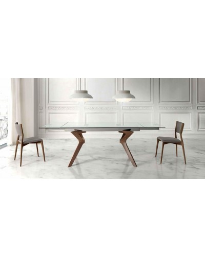Mesa comedor moderna diseño actual 675-14 