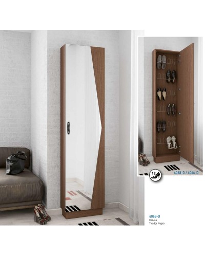 Zapatero moderno diseño K4068 - Disemobel