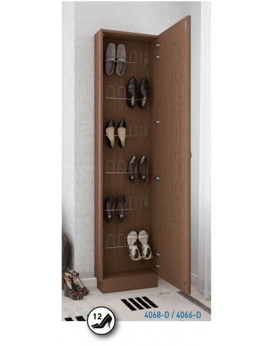 Zapatero moderno diseño K4066 - Disemobel