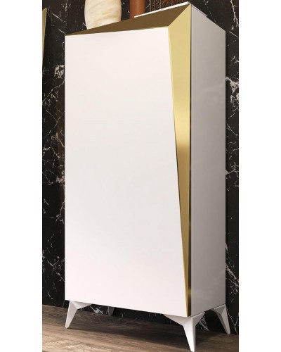 Mueble zapatero moderno lacado alta calidad 397-Z04