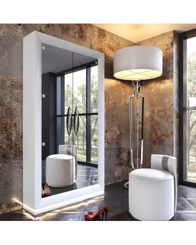Mueble zapatero moderno lacado alta calidad 397-Z16