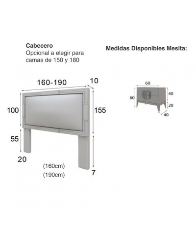 Dormitorio moderno diseño lacado 397-MXD83