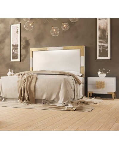 Dormitorio moderno diseño lacado 397-MXD83
