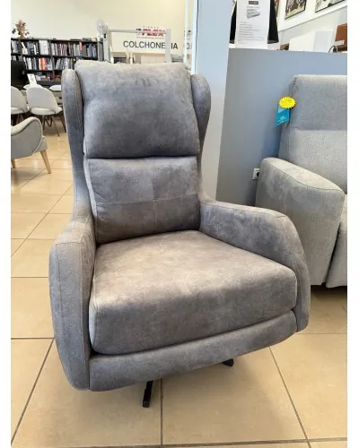 Butaca giratoria Outlet 1264-01