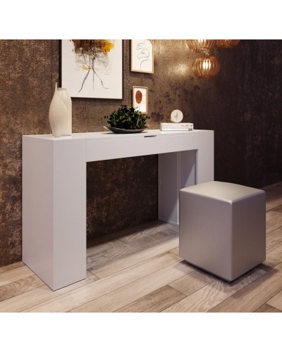 Tocador de maquillaje dormitorio diseño 397-T51