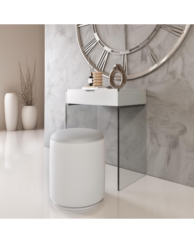 Tocador de maquillaje dormitorio diseño 397-MX46