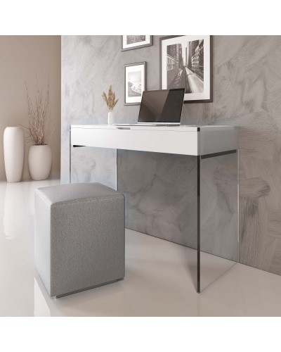 Tocador de maquillaje dormitorio diseño 397-MX47