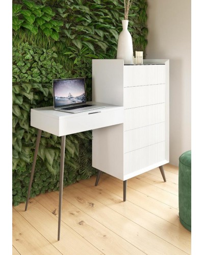 Tocador de maquillaje dormitorio diseño 397-MD06