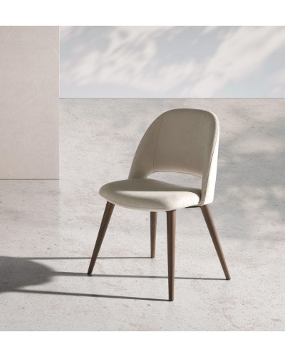 Silla comedor moderna Cassia A - Nacher