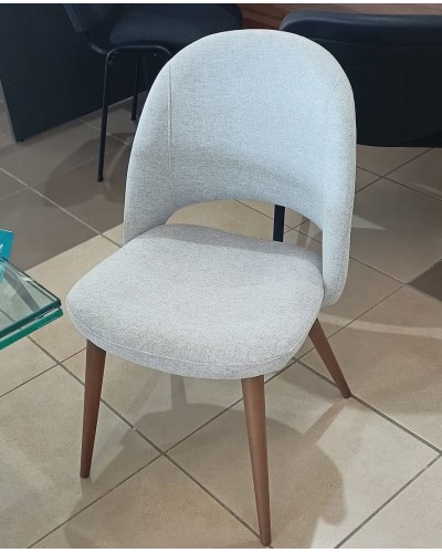 Silla comedor moderna Cassia A - Nacher