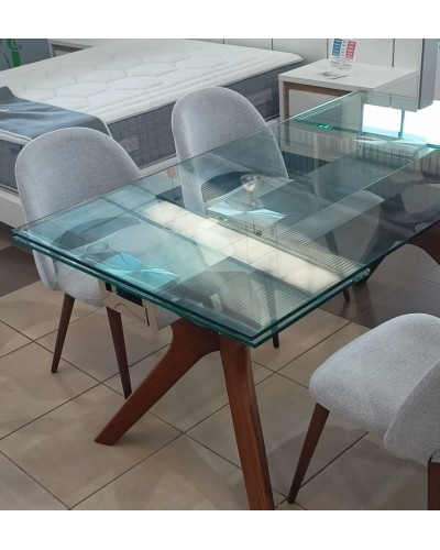 Silla comedor moderna Cassia A - Nacher