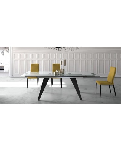 Mesa de comedor moderna Tavolo - Nacher
