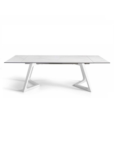 Mesa de comedor moderna Nil Porcelánico - Nacher