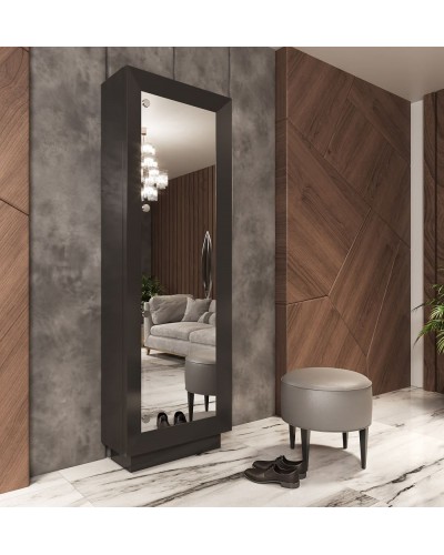 Mueble zapatero moderno lacado alta calidad 397-Z47