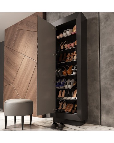 Mueble zapatero moderno lacado alta calidad 397-Z47