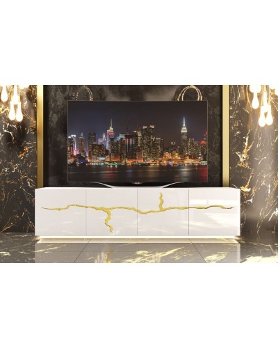 Mueble TV moderno Luxury 397-LX03