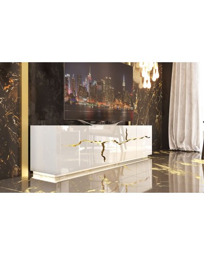 Mueble TV moderno Luxury 397-LX03