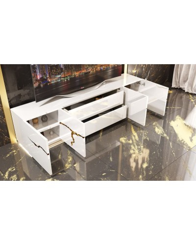 Mueble TV moderno Luxury 397-LX03