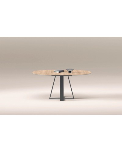 Mesa de comedor moderna NR235 - Kazzano