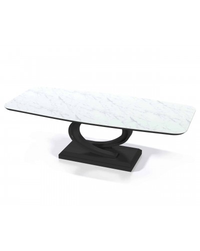 Mesa de comedor moderna diseño 397-K02