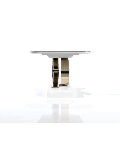 Mesa de comedor moderna diseño 397-K02 A