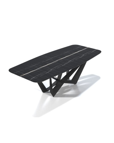Mesa de comedor moderna diseño 397-K03