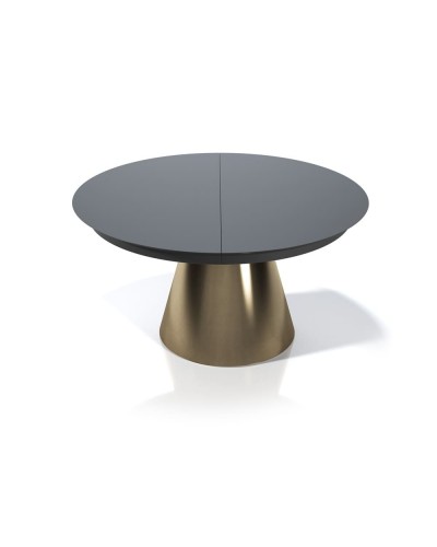 Mesa de comedor moderna extensible diseño 397-K30