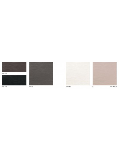 Silla de comedor moderna lacada 397-K05