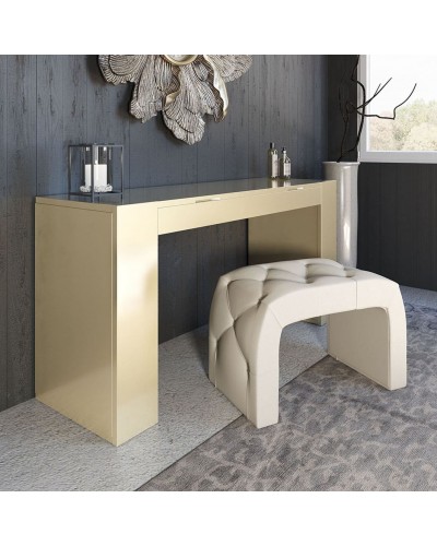 Tocador de maquillaje dormitorio diseño 397-T27A