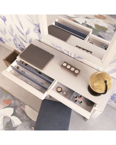 Tocador de maquillaje dormitorio diseño 397-T60 A
