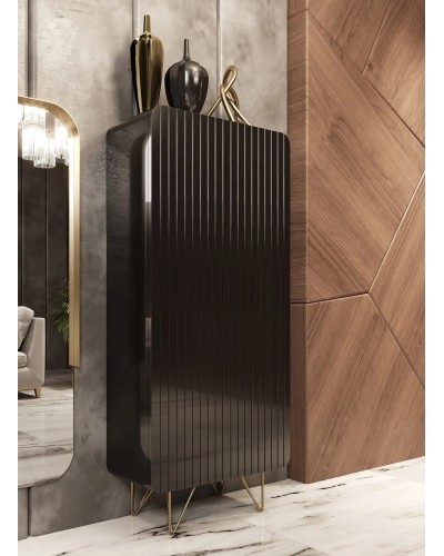 Mueble zapatero moderno lacado alta calidad 397-Z39