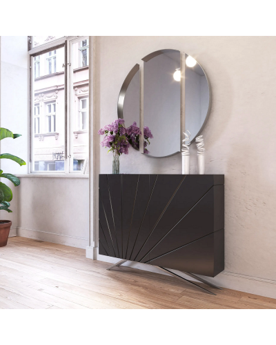 Mueble zapatero moderno lacado alta calidad 397-Z27