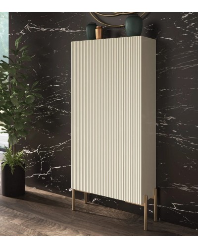 Mueble zapatero moderno lacado alta calidad 397-Z38