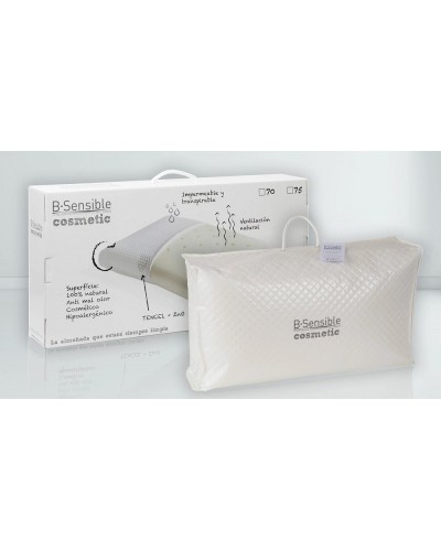 Almohada viscoelástica Cosmetic Tencel - BSensible