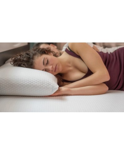 Almohada viscoelástica Cosmetic Tencel - BSensible