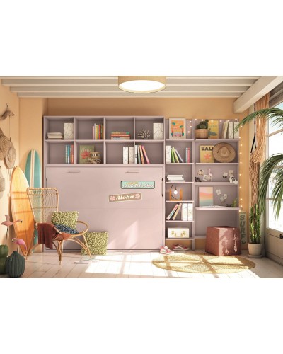 Dormitorio juvenil moderno D62 | Ros