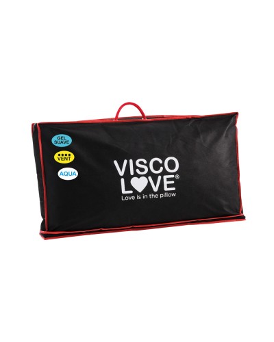 Almohada Viscoelástica transpirable GelPi 347-02