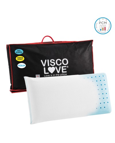 Almohada Viscoelástica transpirable GelPi 347-02