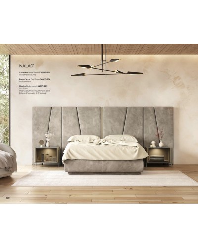 Dormitorio moderno Nala 01 – Franco
