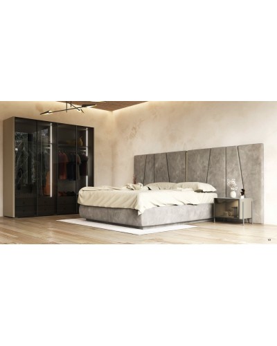 Dormitorio moderno Nala 01 – Franco
