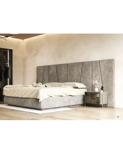 Dormitorio moderno Nala 01 – Franco