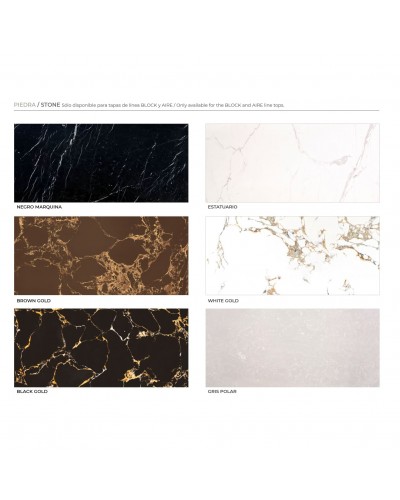 Sinfonier moderno Curve 03 - Franco
