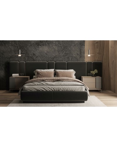 Dormitorio moderno Natura 02 – Franco