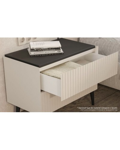 Dormitorio moderno Block 01 – Franco