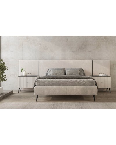 Dormitorio moderno Block 01 – Franco