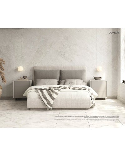 Dormitorio moderno Love 04– Franco