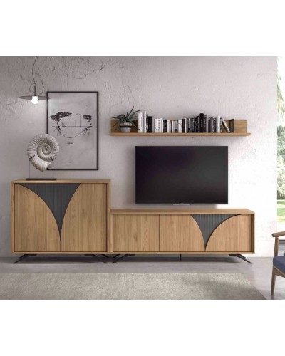 Mueble comedor moderno 43002 - Salcedo