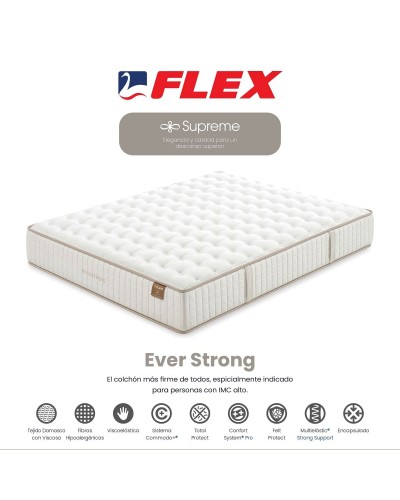 Colchon Ever Strong - FLEX