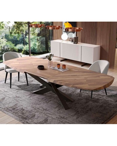 Silla de comedor moderna Java - Nexus